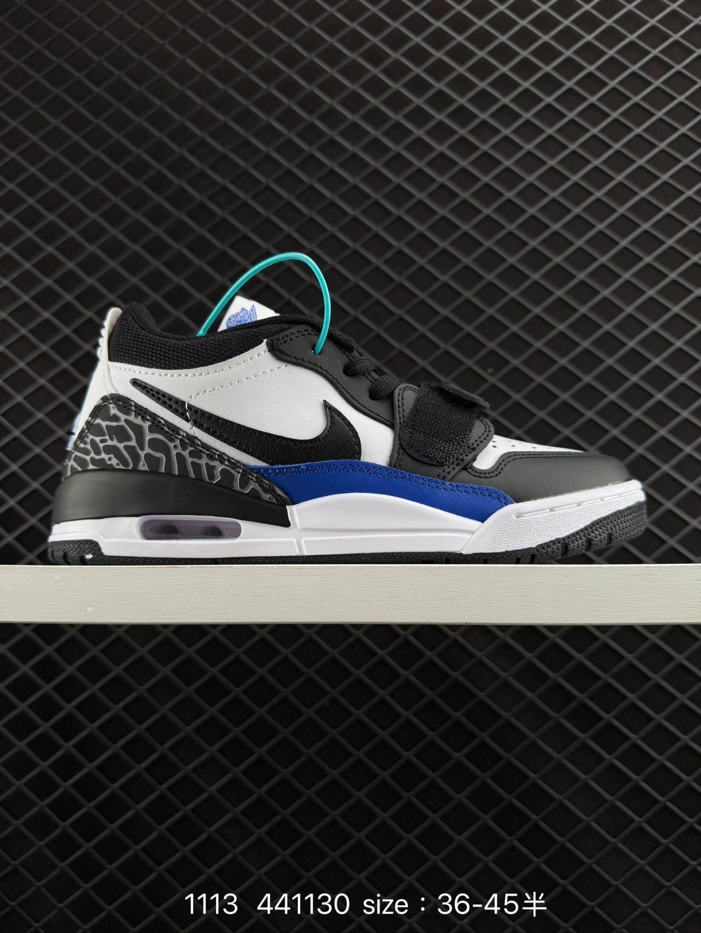 Nike AJ312 Air Jordan  Legacy 312 NRG“Pure white”